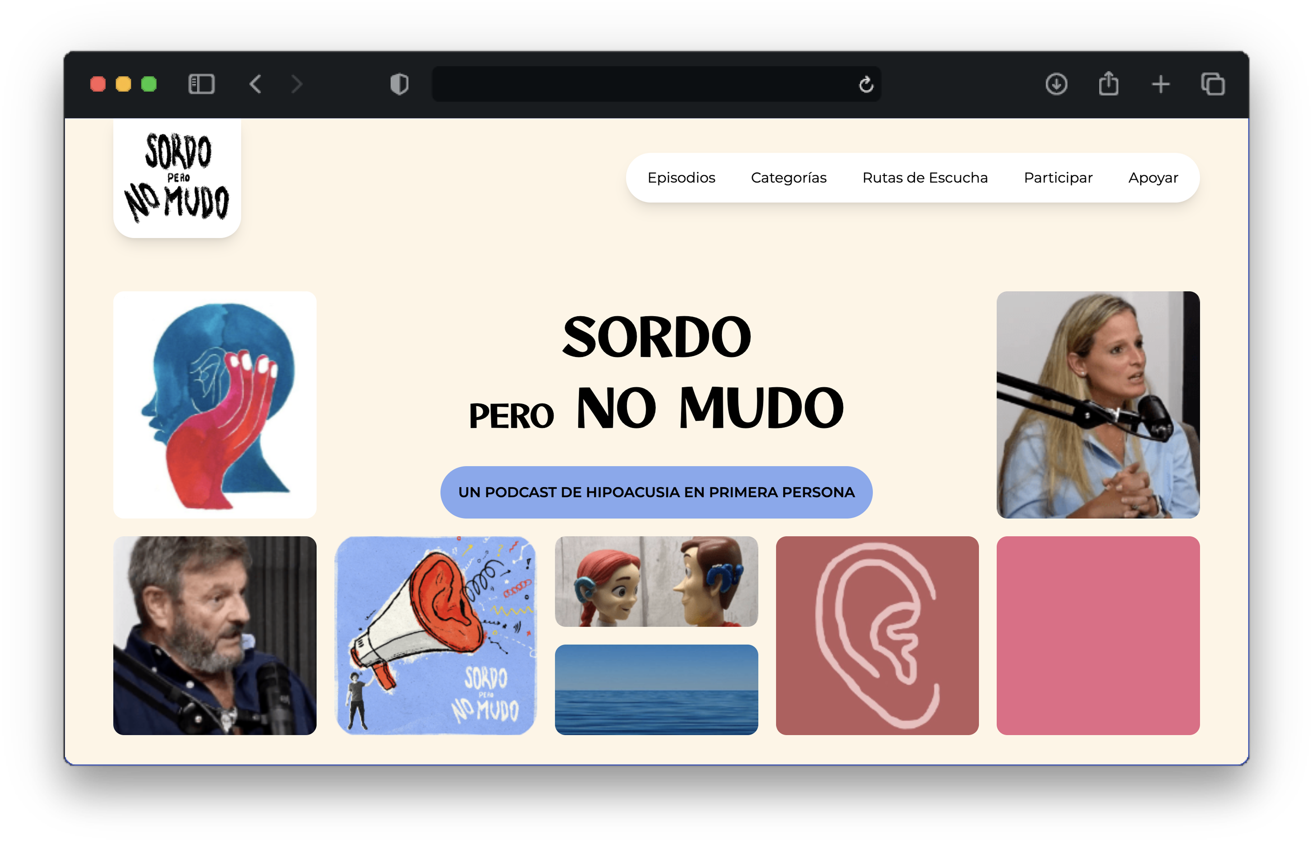 Sordo Pero No Mudo